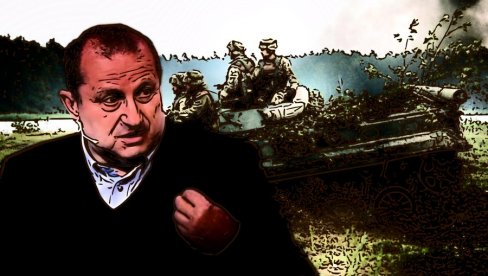 СТРАХ ОД МОЋНЕ РУСИЈЕ: Бивши израелски обавештајац открио основни принцип америчких војника