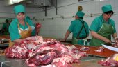 УЛАГАЊЕМ  ДО АРАПСКИХ ПОЛИЦА: У нашој земљи нема много компанија које могу да извозе замрзнуто месо
