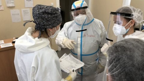 НОВА 74 СЛУЧАЈА КОРОНЕ: Епидемиолошка ситуација у Колубарском округу неизвесна