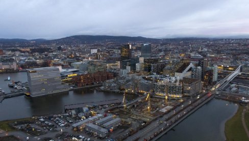 НАЈВЕЋИ ФОНД ЗАБЕЛЕЖИО ВЕЛИКИ ГУБИТАК: Норвешки суверени фонд изгубио 174 милијарди $ у првих шест месеци