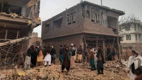 ПРИМИРЈЕ ЗБОГ ПРАЗНИКА: Талибани прогласили прекид ватре за Рамазански бајрам