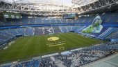 RUSKI NAVIJAČI ISPROZIVALI FIFA I UEFA: Žestoke kritike krovnim organizacijama iz Sankt Peterburga (FOTO)