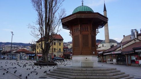 KORONA U BiH: U Sarajevu danas 16 novozaraženih, nije zabeležen nijedan smrtni slučaj