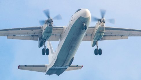 POKUŠAO DA IZBEGNE RUSKI PVO? Ukrajinski avion zakačio dalekovod i pao kod Zaporožja (FOTO)