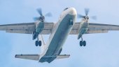 SRUŠIO SE VOJNI TRANSPORTNI AVION: Pao Antonov 26 u Kazahstanu, ima poginulih (VIDEO)