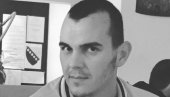 PREMINUO BIŠVI JUNIOR KK BOSNA: Emir Bešović umro u 31. godini