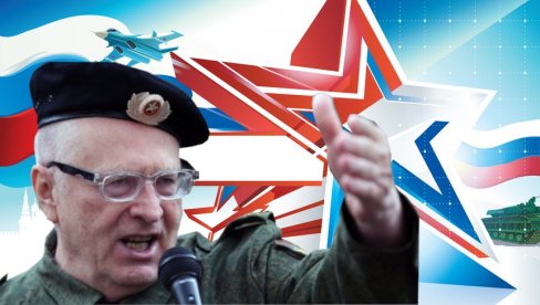 ŽIRINOVSKI UPOZORIO UKRAJINU: Uništićemo vam vojsku za sat vremena, a i Kijev bi se mogao naći u zoni bombardovanja (VIDEO)