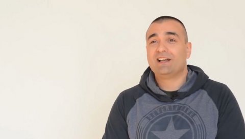 СРПСКИ ЛЕДЕНИ ЧОВЕК: Владимир Стевановић се на планине пење у шорцу и непрестано помера границе могућег (ВИДЕО)