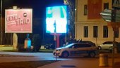 EVO ŠTA SE DEŠAVA NA ULICAMA NIKŠIĆA UOČI IZBORA: Policijski čas počeo u 21 sat, patrole ispred stranačkih štabova (FOTO)