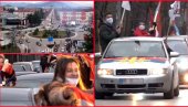 VESELI SE SRPSKI RODE, DO SUTRAŠNJE SLOBODE: Sjajan snimak iz Nikšića najbolje pokazuje snagu i ponos njegovih građana (VIDEO)