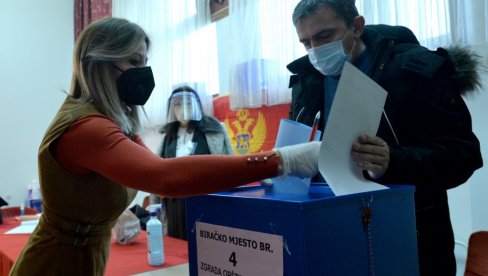 IZLAZNOST DO 15 ČASOVA: Evo koliko je ljudi do sada glasalo na izborima u Nikšiću
