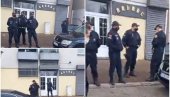 NOVI SKANDAL U NIKŠIĆU: Policija čuva lokal u kom Milovi ljudi kupuju glasove, prete građanima privođenjem! (VIDEO)