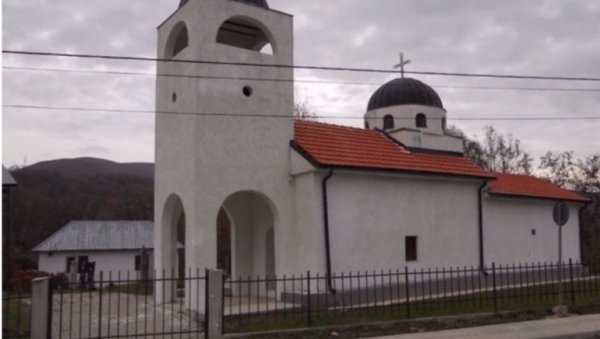 ИНТЕНЗИВИРАНИ НАПАДИ УОЧИ 17. МАРТА: Канцеларија за Косово и Метохију опомиње на угрожавање верских слобода и имовине СПЦ