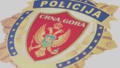 POLICIJA PIŠE PRIJAVE I PLENI ROBU: Na području Rožaja nastavljen šverc robe iz Srbije