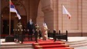 VELIKO POŠTOVANJE ISKAZANO SRBIJI: Mediji u Bahreinu objavili snimak Vučićeve posete (VIDEO)