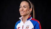 NOVO ZLATO: Jovana Preković šampionka Evrope u karateu