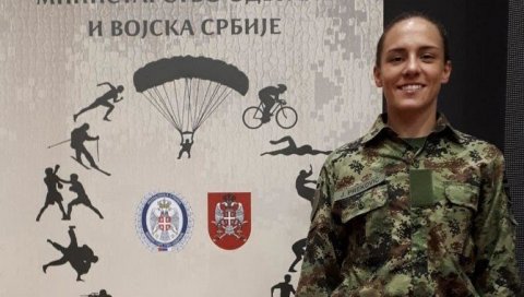 СТИГЛА ЧЕСТИТКА И ОД МИНИСТРА: Јована Прековић победник Премијер лиге у каратеу у Истанбулу (ФОТО)