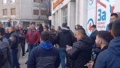 NEK SE ČUJE POD TREBJESOM, GOTOVO JE S DPS-om: U Nikšiću već počelo slavlje, narod se raduje padu Mila Đukanovića (VIDEO)