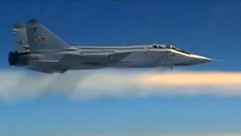 NENADMAŠNI KRALJ BRZINE: Šest decenija čuvenog MiG-25 (VIDEO)