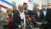POSLE 20 GODINA VLASTI ON JE PORAŽEN! Govor Andrije Mandića nakon proglašenja pobede na izborima u Nikšiću (VIDEO)