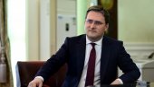 СЕЛАКОВИЋ О СПОЉНОПОЛИТИЧКИМ ПРИОРИТЕТИМА: Србија покушава да прошири позитивну агенду у региону