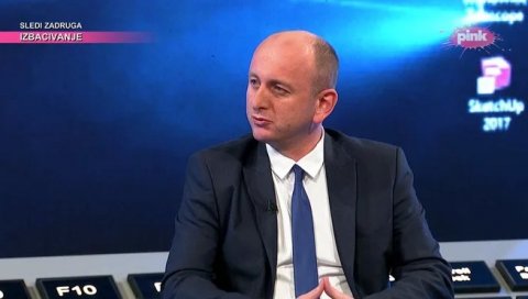 МИЛАН КНЕЖЕВИЋ: Дритан Абазовић желео да буде премијер, у понедељак последња понуда ДФ