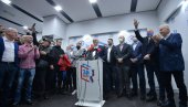 OBRAĐENO PREKO 90 POSTO UZORKA: Ovo su preliminarni rezultati izbora u Nikšiću