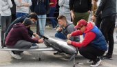 KONSTRUKTORI UZLEĆU VISOKO: Studenti vazduhoplovstva sa Beogradskog univerziteta pripremaju čak tri projekta za predstojeća takmičenja