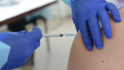 PREDAH ZA VASKRS: Trodnevna pauza na vakcinalnim punktovima u Kraljevu