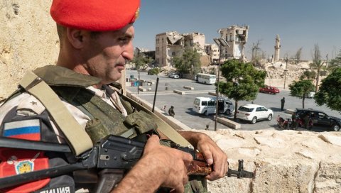 У СИРИЈИ ПОГИНУЛО 112 РУСКИХ ВОЈНИКА: Платили високу цену у борби са тероризмом, искуство које је армија стекла непроцењиво