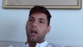 KRAJINOVIĆ OČAJAN, TRAŽI POMOĆ: Srbina ne puštaju iz sobe! Pogledajte kako izgleda Filipov zatvor u Dohi (VIDEO)