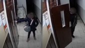 RODITELJI, ČUVAJTE DECU! Manijak na Ceraku uznemiravao devojčicu pored lifta (VIDEO)