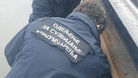 САКРИО 3.500 ЛИТАРА НАФТЕ: Хапшење у Смедереву због недозвољеног складиштења деривата