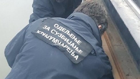 SAKRIO 3.500 LITARA NAFTE: Hapšenje u Smederevu zbog nedozvoljenog skladištenja derivata