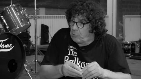 ONO ŠTO SVIRAM JE POSLEDICA MOG ŽIVOTA: Đuričić je počeo da se bavi muzikom sa 15 godina - ovako je govorio o svojoj mladosti