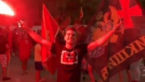 SIN BRANA MIĆUNOVIĆA TEŠKO PODNEO PORAZ: Smetaju mu trobojke, pogledajte šta piše na društvenim mrežama posle izbora u Nikšiću (FOTO)