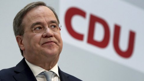 RUSKI MEDIJI: Lašet se povlači sa čela CDU