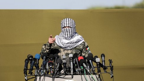 ПОСТИГЛИ СМО ЦИЉЕВЕ, САД МОГУ РАЗГОВОРИ О ПРИМИРЈУ Хамас обрнуо плочу, могућ прекид ватре?