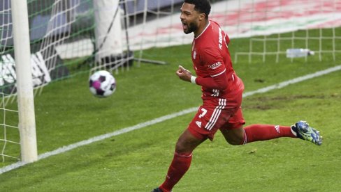 ZA BAJERN UMALO OD GOTOVOG VERESIJA: Gnabri doneo prvu pobedu šampionu