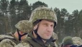 KLIČKO BACA BOMBE: Bivši bokser i gradonačelnik Kijeva spreman za rat (VIDEO)