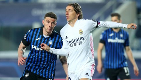 ŠAMPIONSKI SPEKTAKL: Može li Atalanta da šokira Real?!