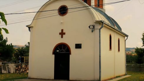 TEROR NAD SRBIMA NE PRESTAJE: Opljačkana još jedna svetinja na Kosmetu, lopovi upali u crkvu Svete Nedelje