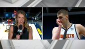 SEDAM ZIMA NISAM BIO KUĆI: Nikola Jokić govorio o tužnoj strani igranja u NBA i našao se na ivici suza (VIDEO)