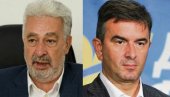 PREMIJER  PROTIV, DF  ZA PROMENE: Da li je posle lokalnih izbora u Nikšiću potrebno rekonstruisati Vladu Crne Gore