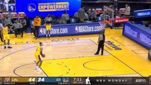 ZAŠTO SAM PROMASIO SLOBODNO BACANJE? Bio je zemljotres, uplašio sam se