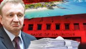 POKRENUTA ISTRAGA PROTIV ĐILASA! Uprava za sprečavanje pranja novca ispituje aferu Mauricijus