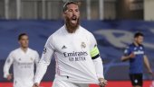 ŠOK U MADRIDU: Ramos više nije fudbaler Reala!