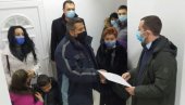 KROV NAD GLAVOM ZA ANTIĆE, MITIĆE I MILOJEVIĆE: Tri socijalno ugrožene porodice u Knjaževcu dobile stanove