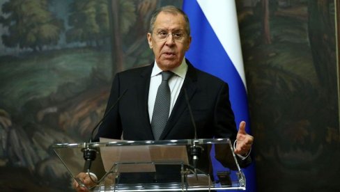BAJDENOVA RETORIKA JE NEČUVENA: Lavrov odbrusio Amerikancima - Putin je reagovao učtivo i diplomatski