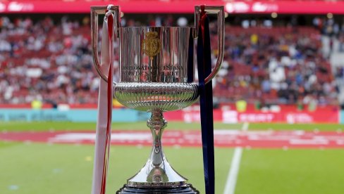 КУП ШПАНИЈЕ: Срби чекају Реал, Барселона против посрнулог великана